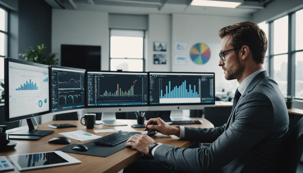 digital marketeur